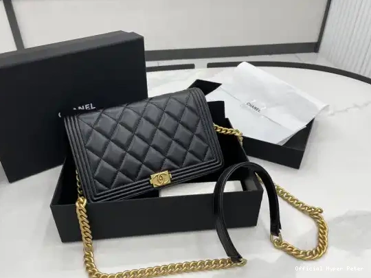 HyperPeter WALLET CHANEL 0703